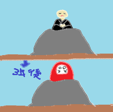 リレーお絵描きしませんか？