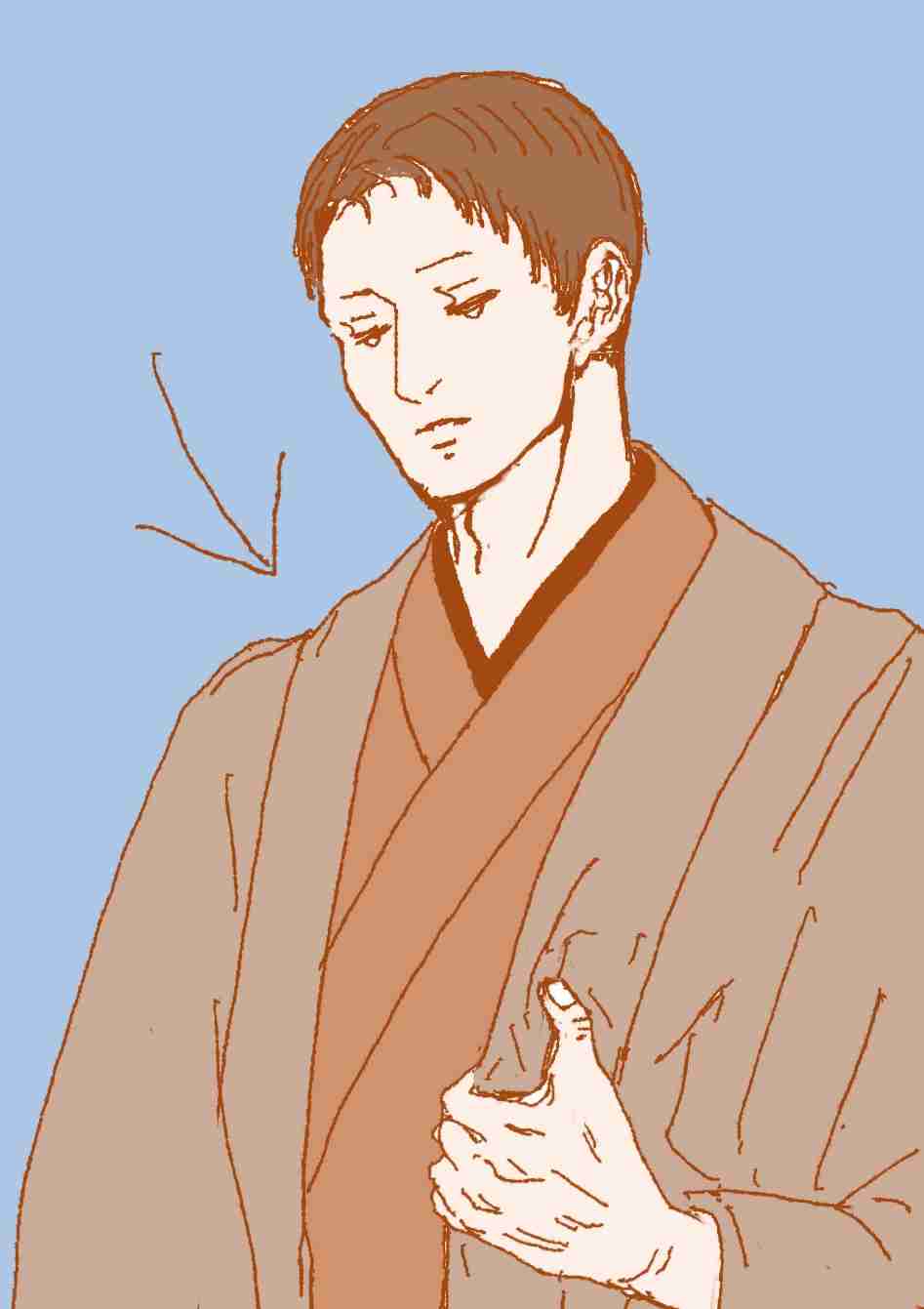 リレーお絵描きしませんか？