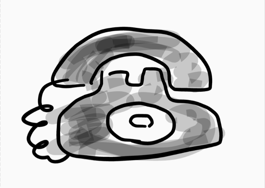 リレーお絵描きしませんか？