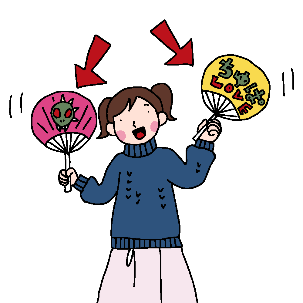 リレーお絵描きしませんか？