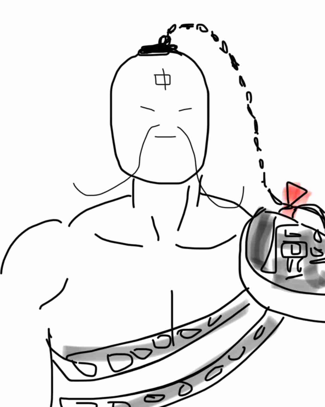 リレーお絵描きしませんか？