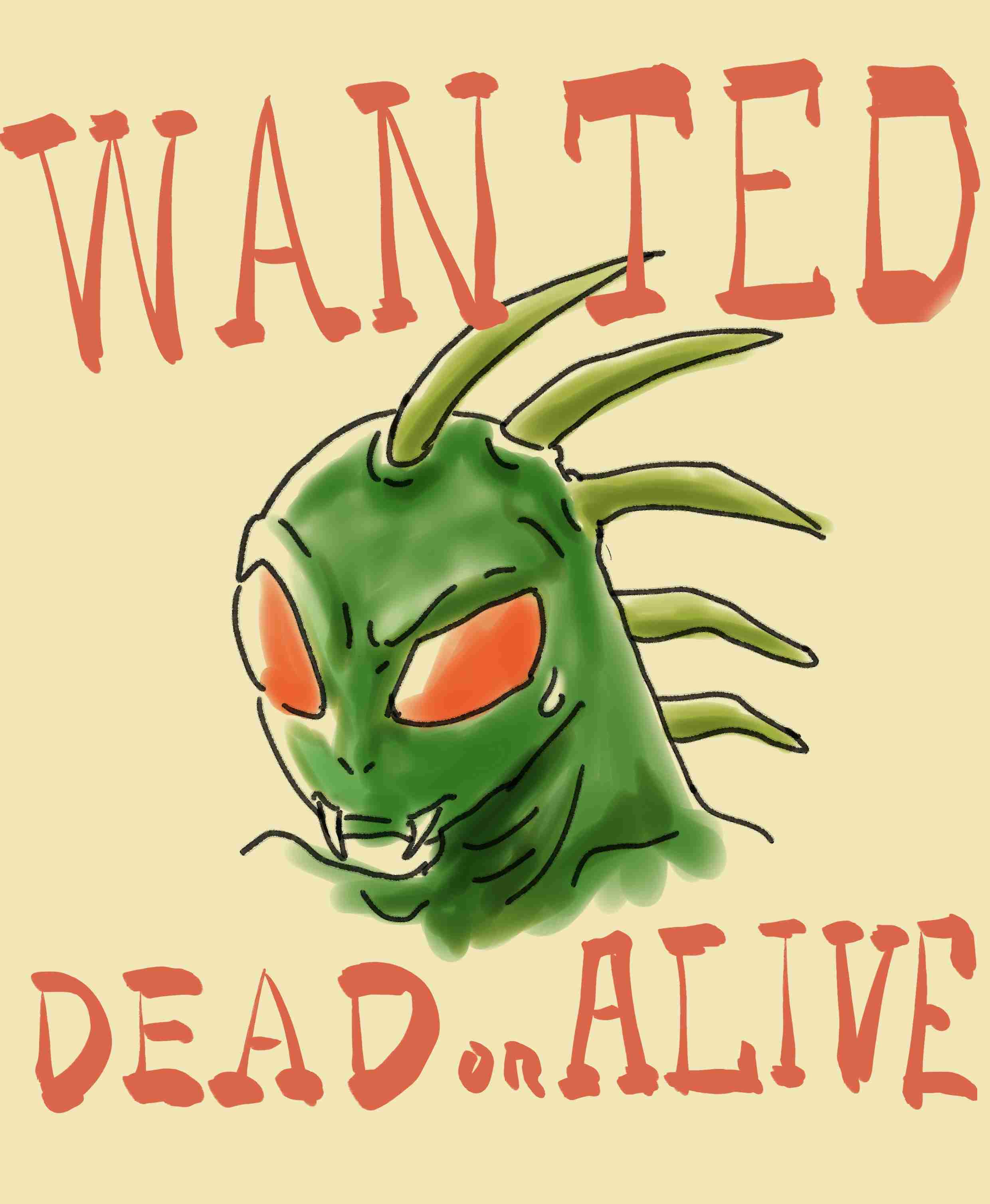 リレーお絵描きしませんか？