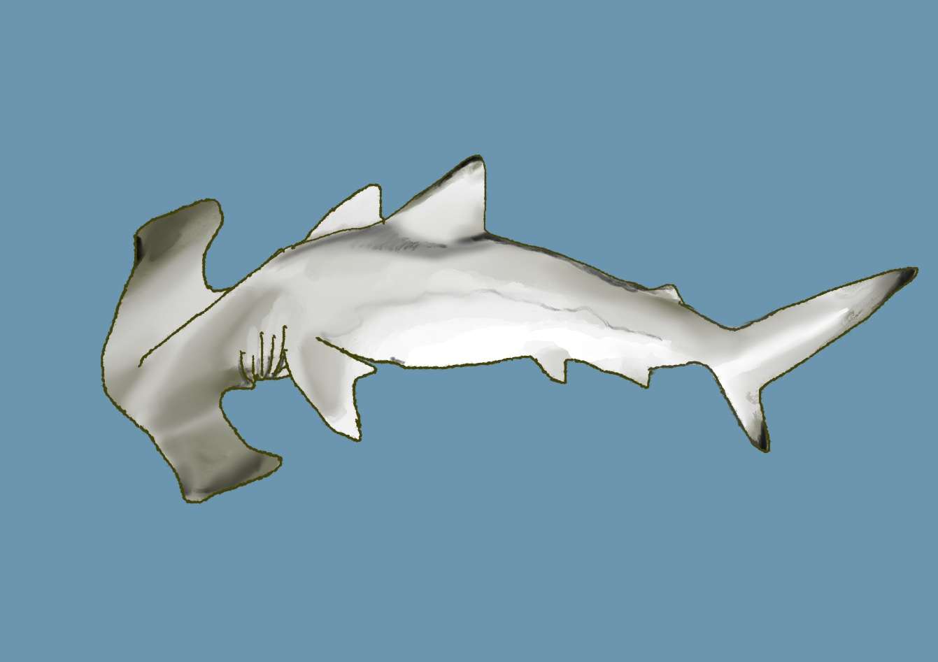 リレーお絵描きしませんか？