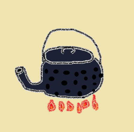 リレーお絵描きしませんか？