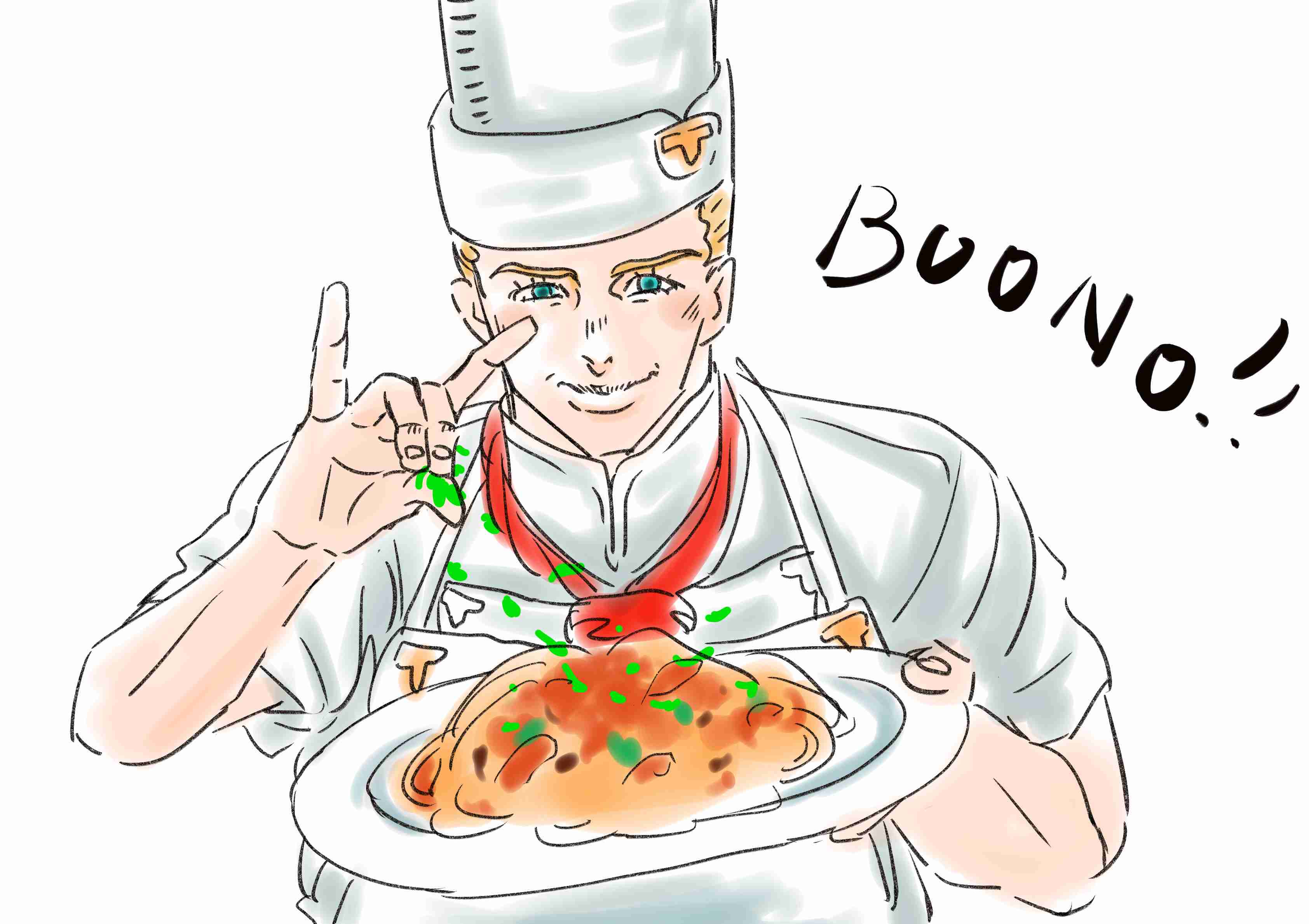 リレーお絵描きしませんか？