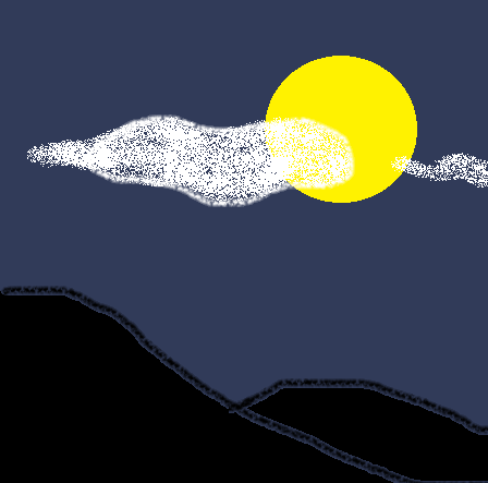 リレーお絵描きしませんか？