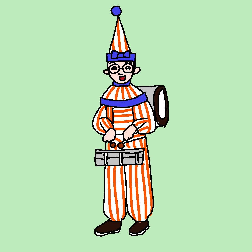 リレーお絵描きしませんか？