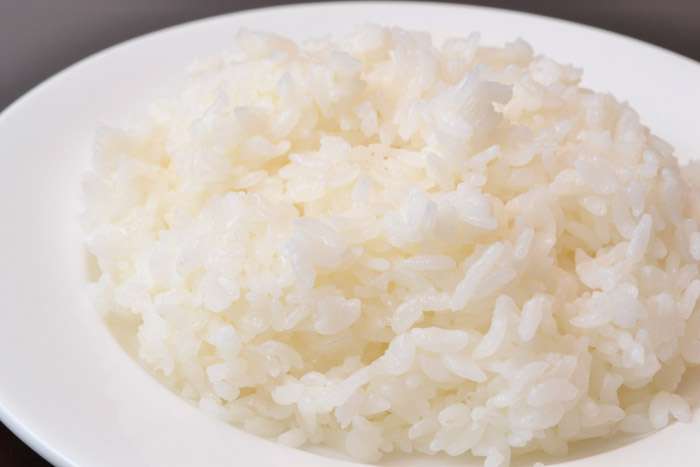 【婚活】食事デートで米粒は全部食べますか?
