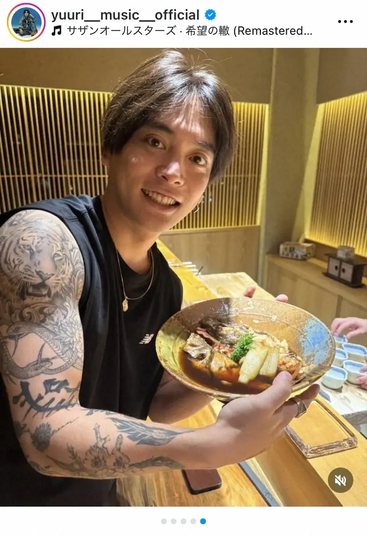「写真撮る余裕ある？」優里　食あたり搬送時に救急車内を撮影しSNS物議…過去には「映えスポットではない」と消防局が注意喚起