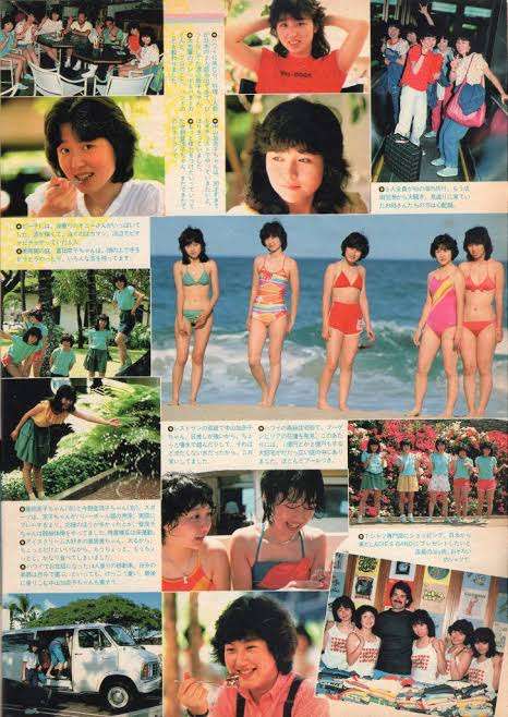 懐かしいバンド(男女問わず)part2