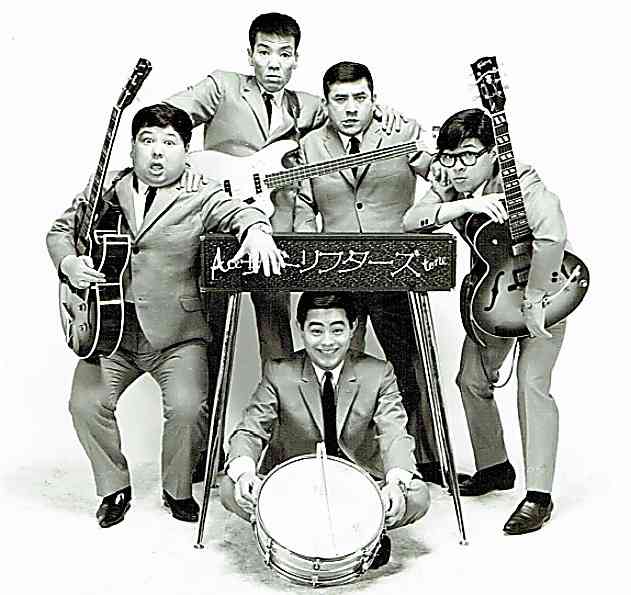 懐かしいバンド(男女問わず)part2