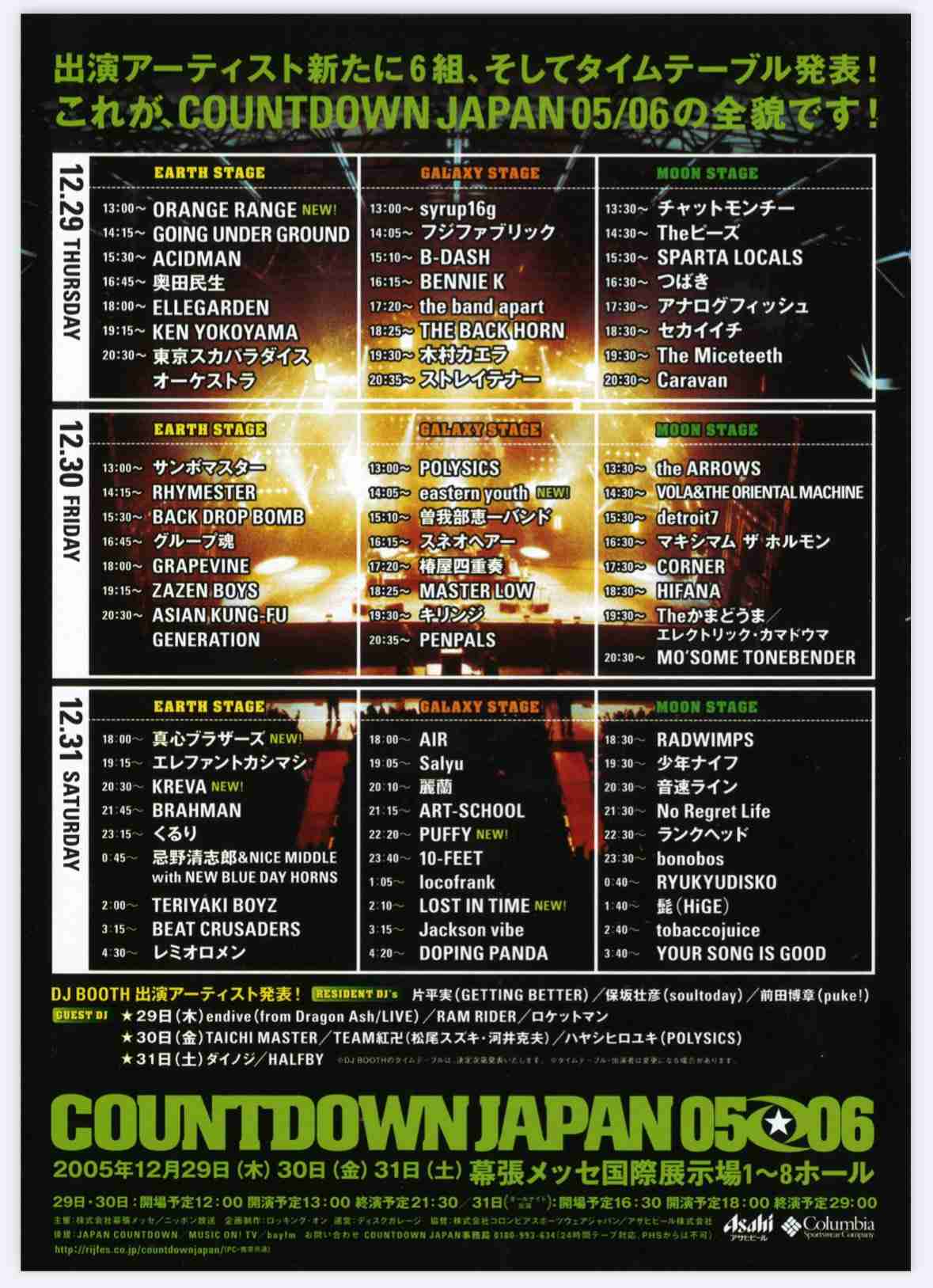 懐かしいバンド(男女問わず)part2