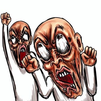 気味の悪い出来事！ part3