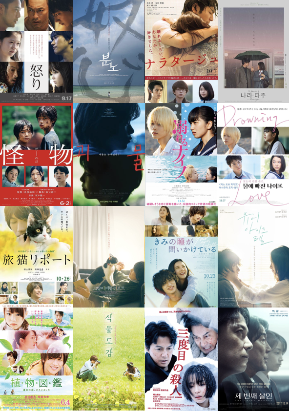 【画像】邦画のブロッコリーポスターが見たい🥦