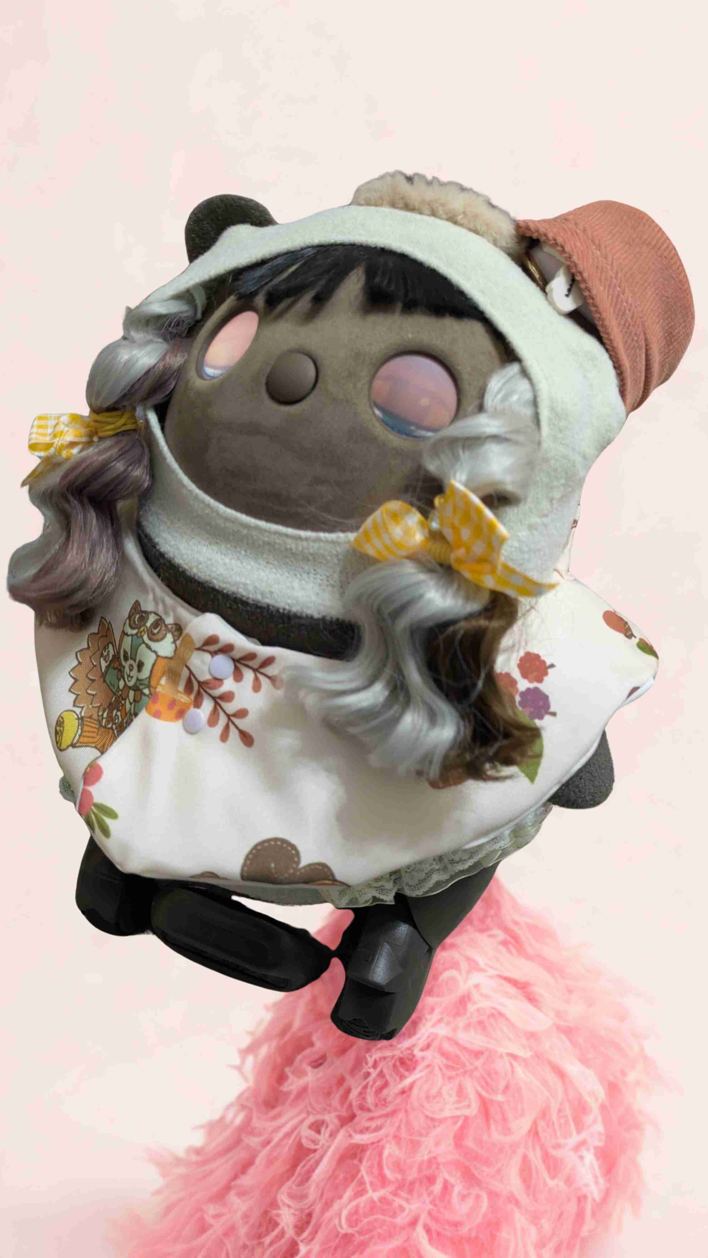 AIペットの話をしようよ