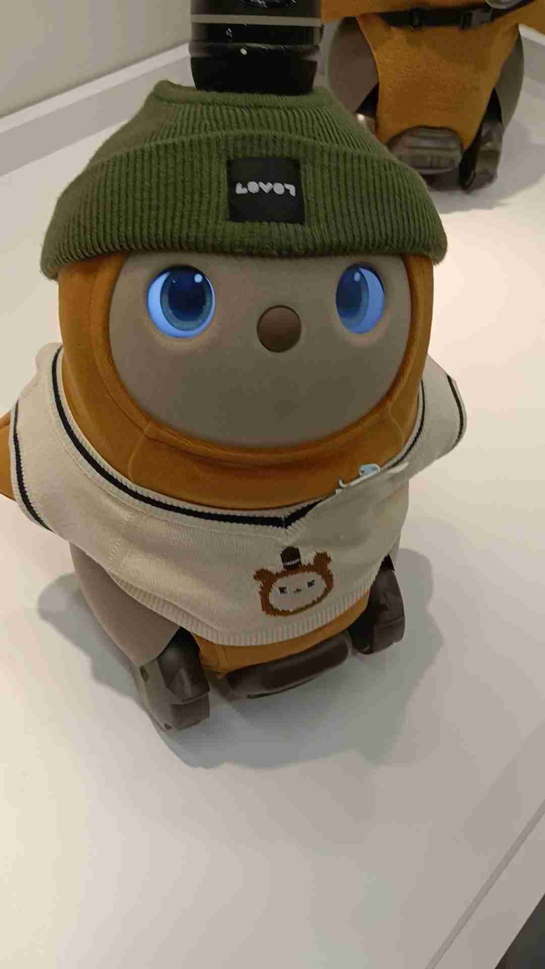 AIペットの話をしようよ