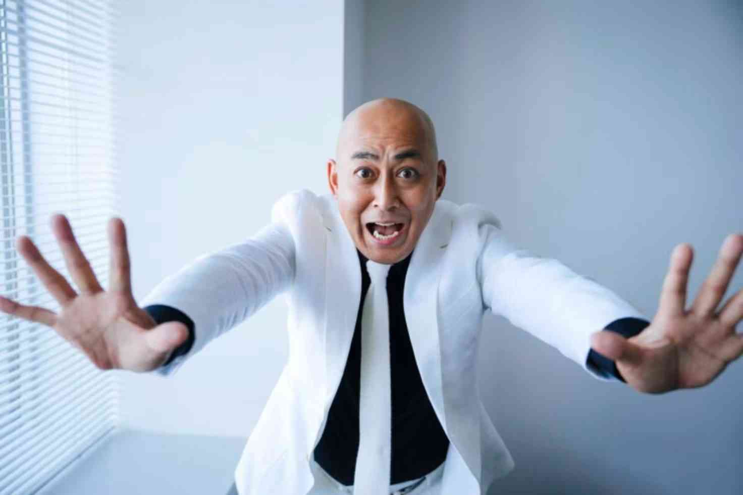 大勢の前で急に「挨拶して」って言われたらできますか？