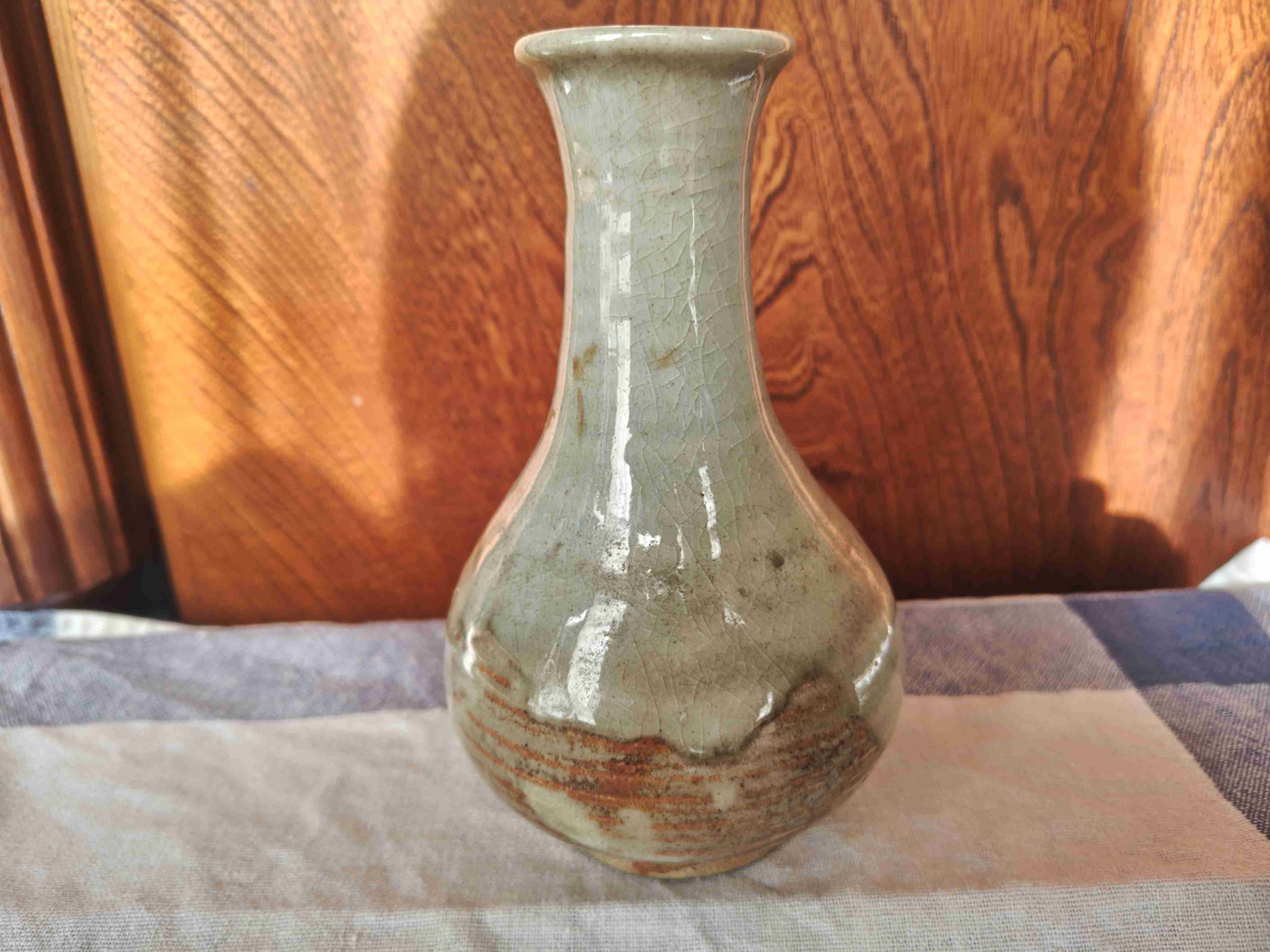 いってきます　を言うトピ