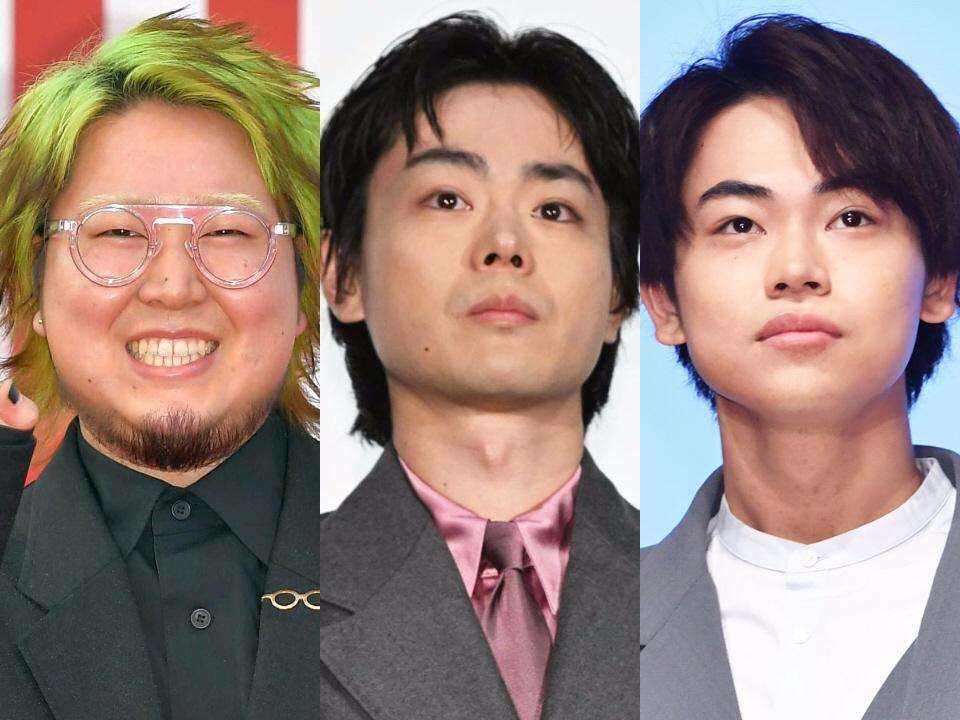 三姉妹・三兄弟