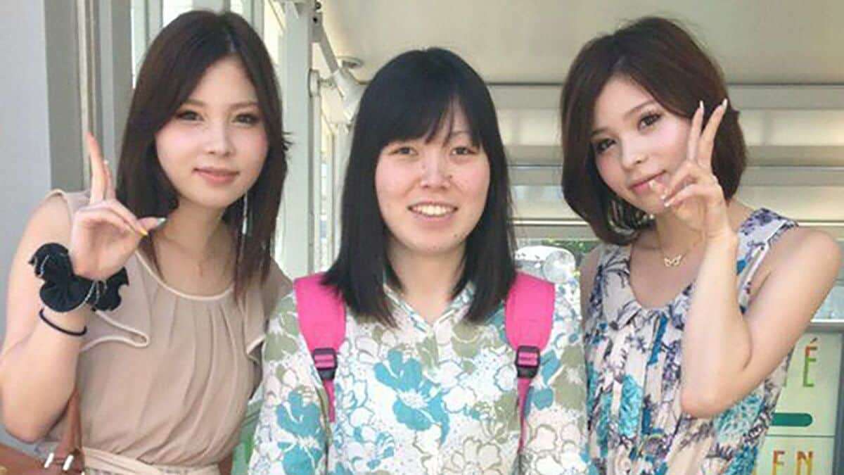 三姉妹・三兄弟