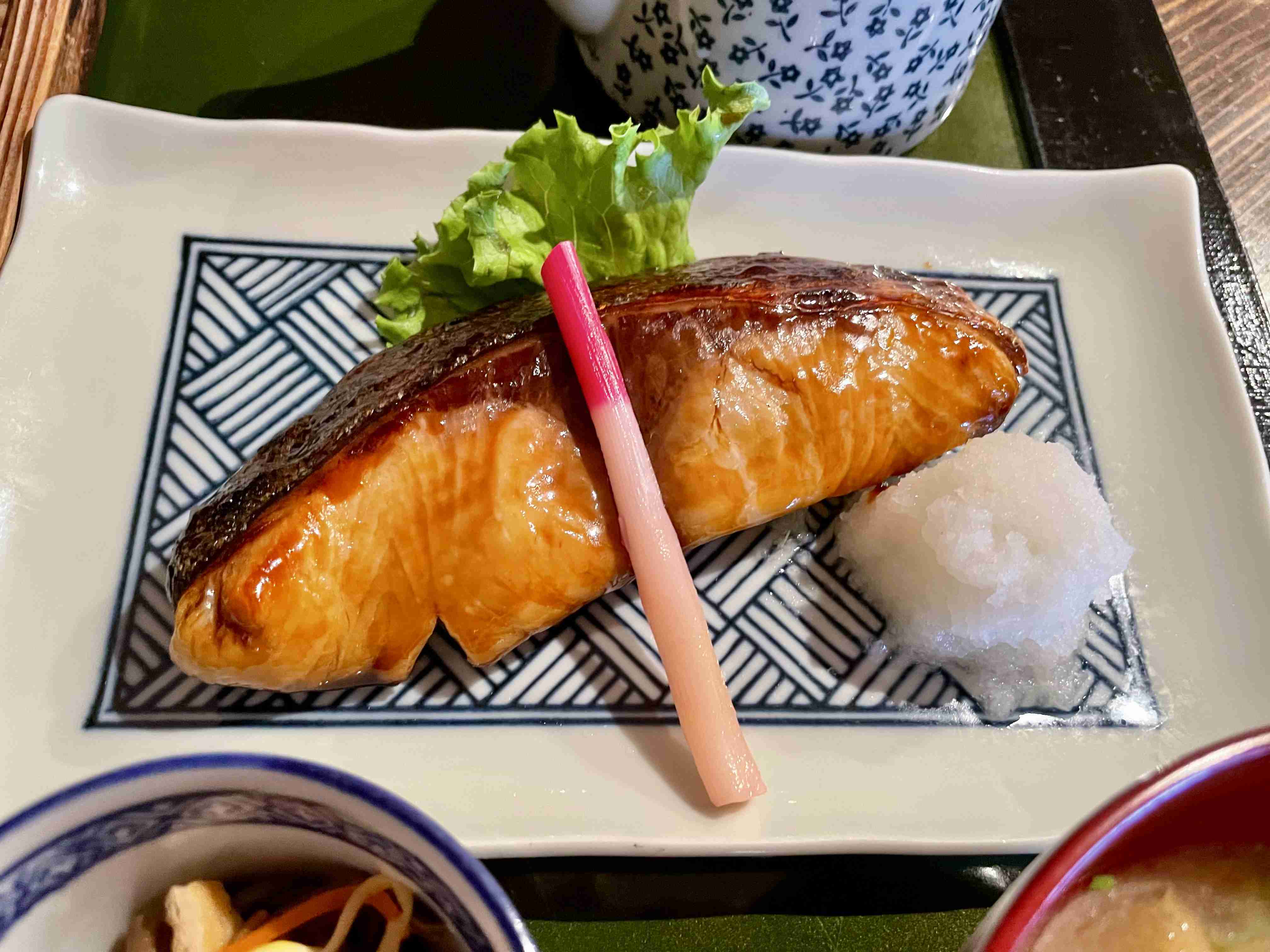 魚、週に何回食べますか？