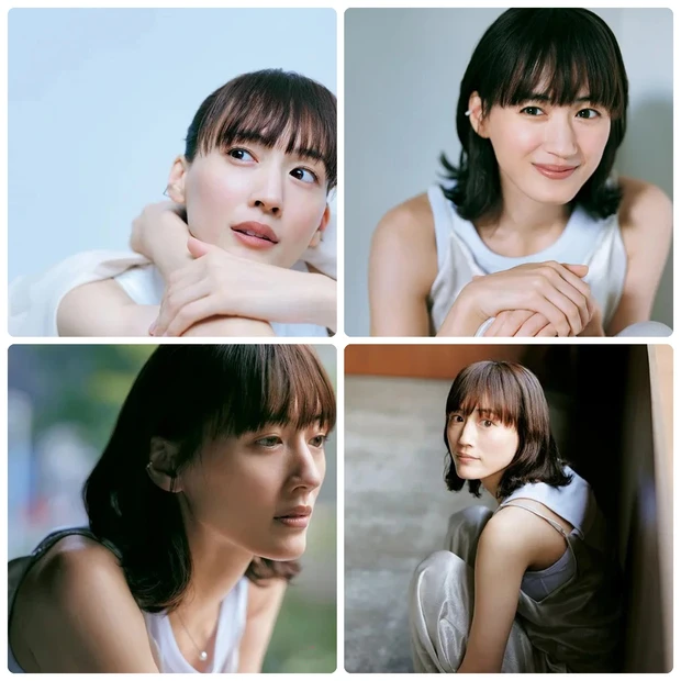 綾瀬はるか、4年ぶりの紅白司会で恋人SixTONESジェシーと初共演へ　過去の紅白では“匂わせ”“カップル対決”“抱擁”も　どんな演出が飛び出すか