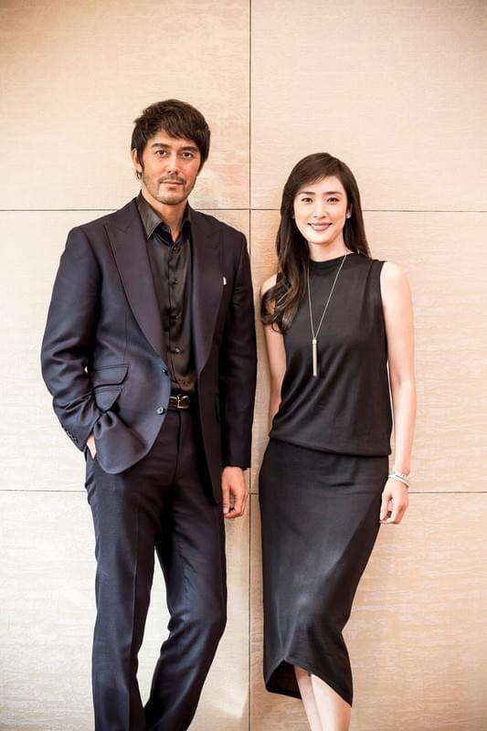 阿部寛:36年ぶり「メンズノンノ」登場 「ジルサンダー」着こなし鈴鹿央士と表紙に 「初心を思い出して新鮮な気持ち」