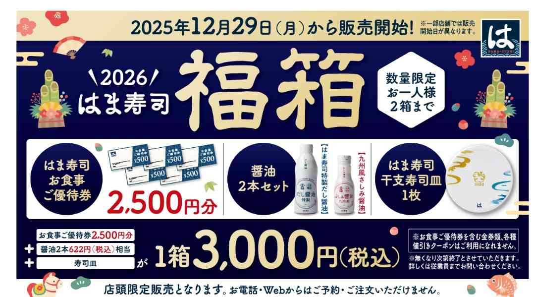 福袋を語りたい【2026】Part3