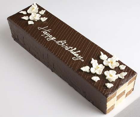 バタークリームのケーキが好きな人