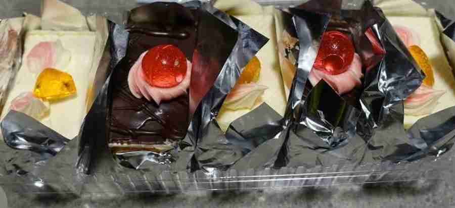 バタークリームのケーキが好きな人