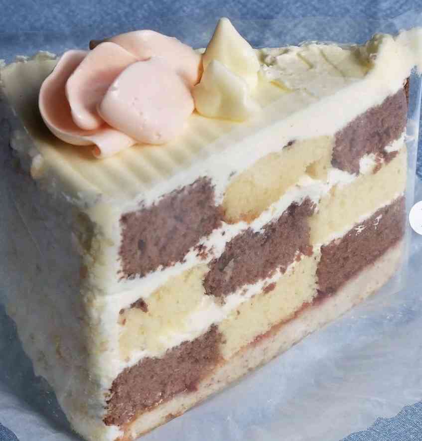 バタークリームのケーキが好きな人