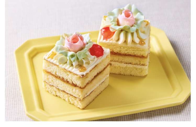 バタークリームのケーキが好きな人
