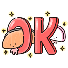 お気に入りのLINEスタンプ、絵文字