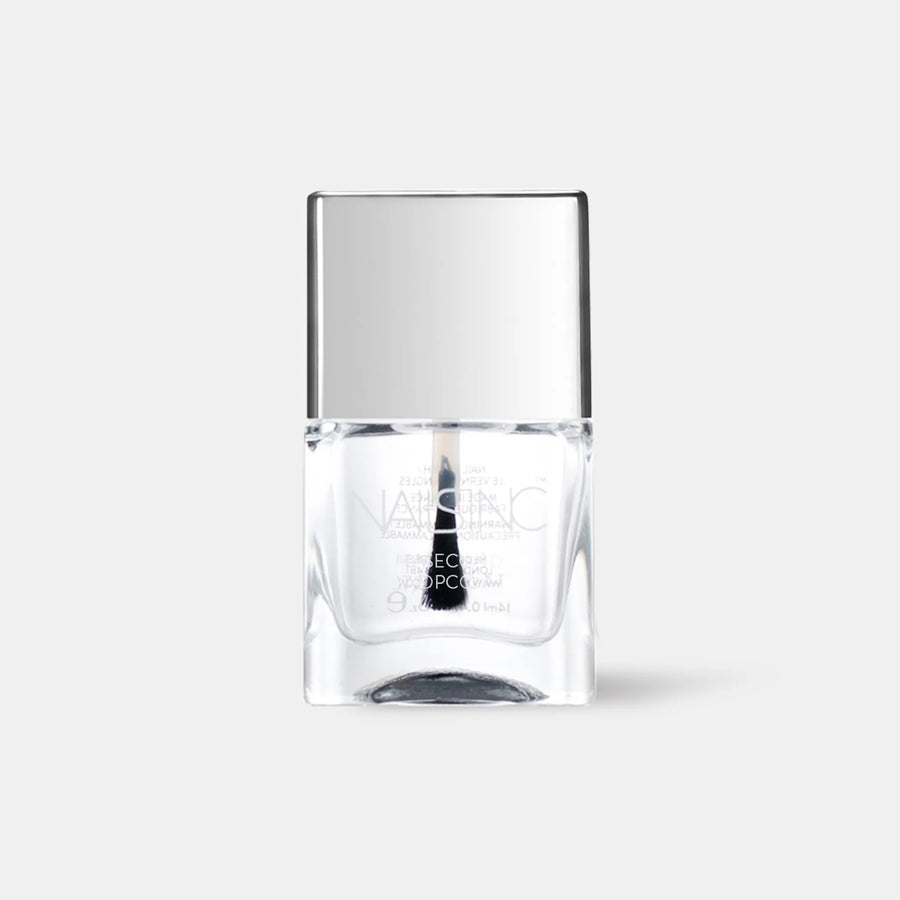 マニキュア塗るの時間かかりませんか？