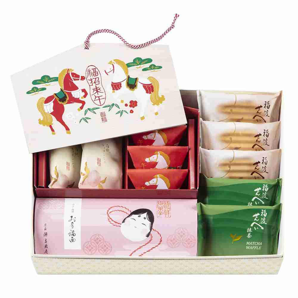 お年賀のおすすめ