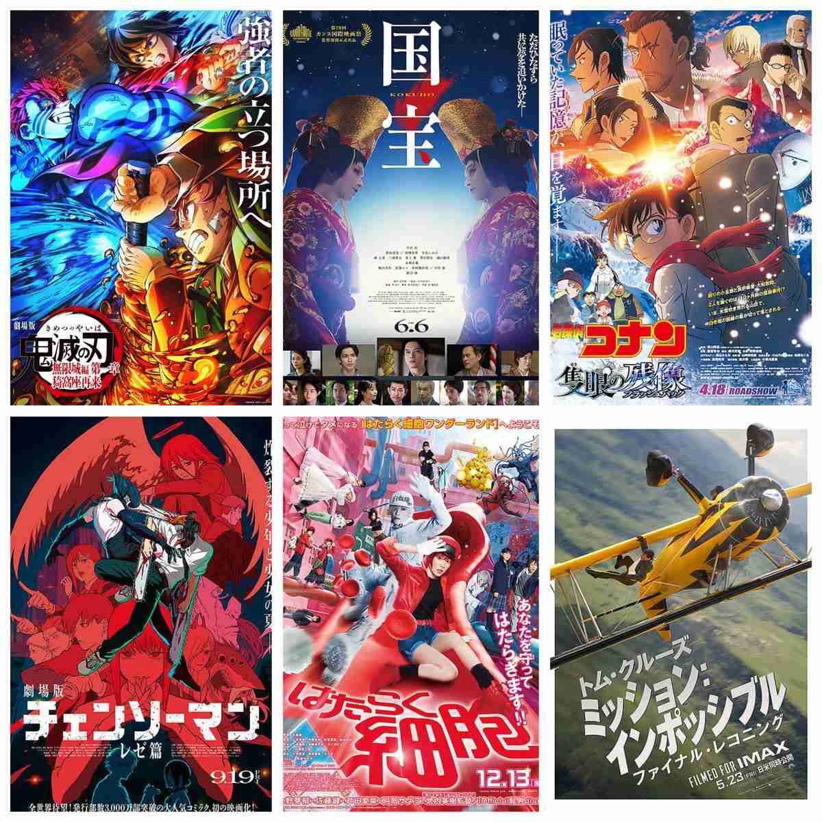 「国宝」がオスカー2部門で候補作　国際長編＆メイクアップ賞日本作品初の快挙なるか