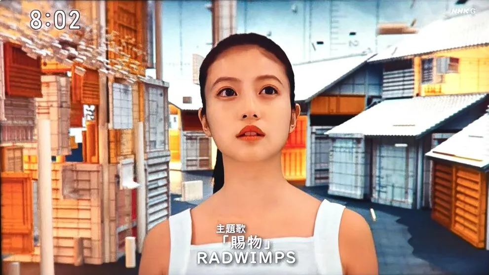 RADWIMPS　6年ぶり紅白出場決定！　「あんぱん」主題歌で話題　「ぱんぱんの感謝と愛を込めて」