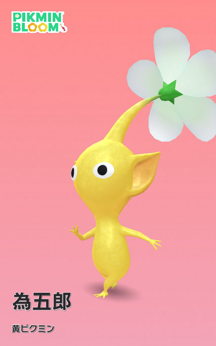 Pikmin Bloom(ピクミンブルーム)ピクミンとおでかけしよう✿Part26✿