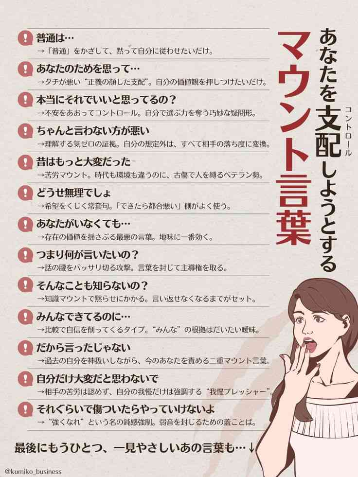 自分が正しいという態度の人