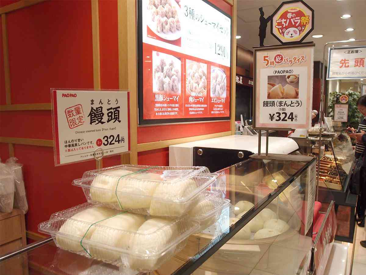 好きな中華まんは?