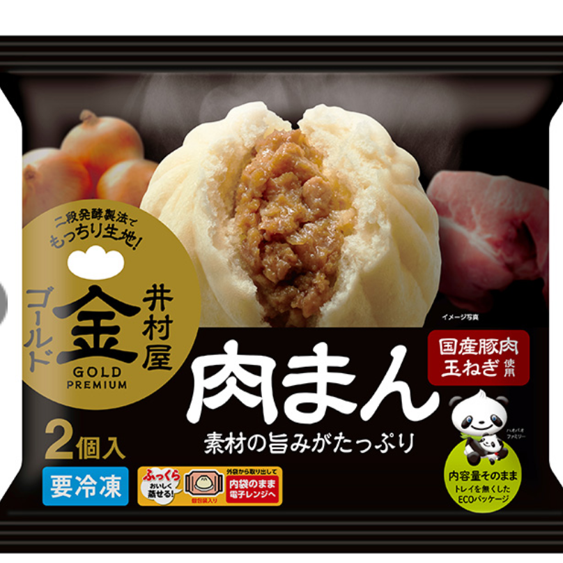 好きな中華まんは?