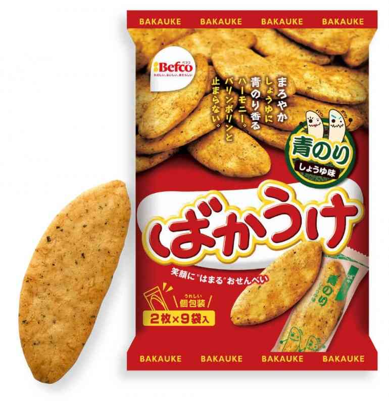 市販の「せんべい」人気ランキング 3位「歌舞伎揚」2位「手塩屋」…1位は?