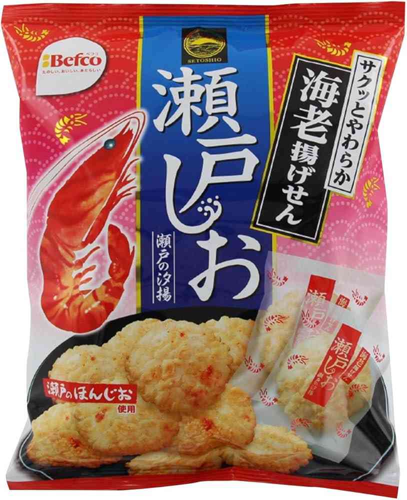 市販の「せんべい」人気ランキング 3位「歌舞伎揚」2位「手塩屋」…1位は?