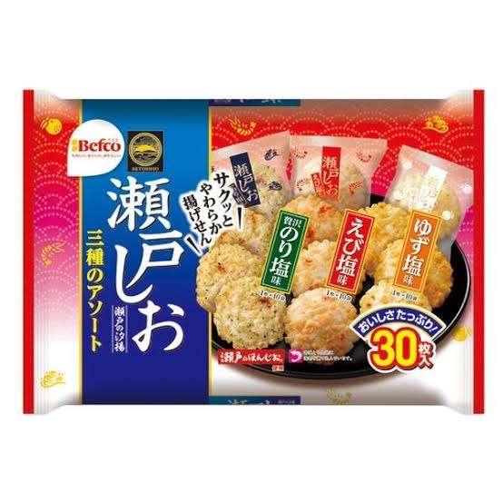 市販の「せんべい」人気ランキング 3位「歌舞伎揚」2位「手塩屋」…1位は?