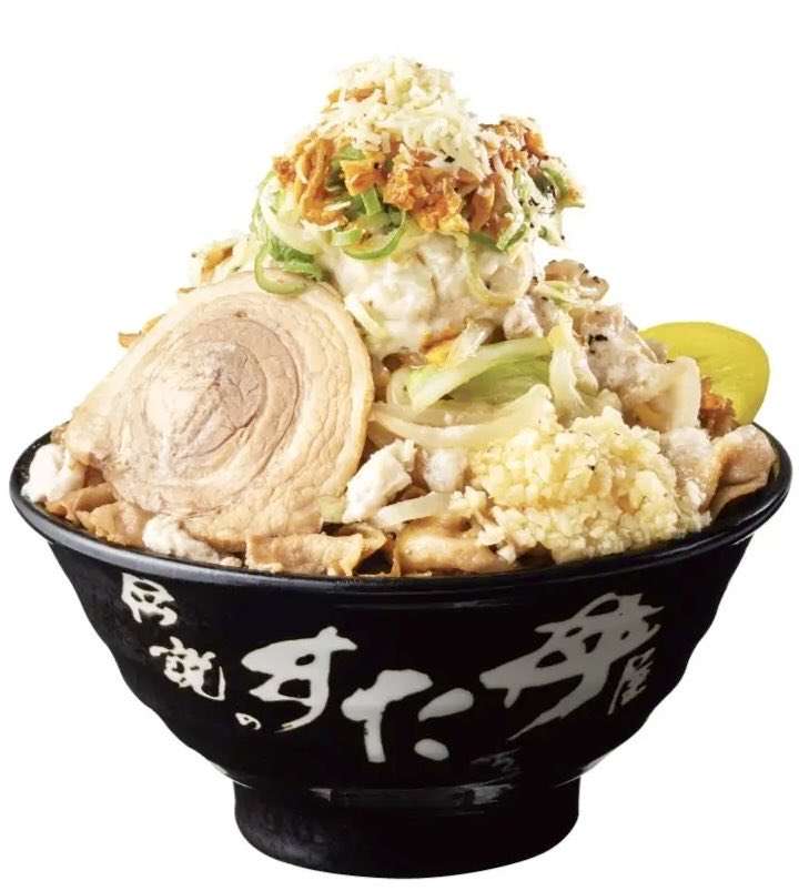 破壊力のある食べ物