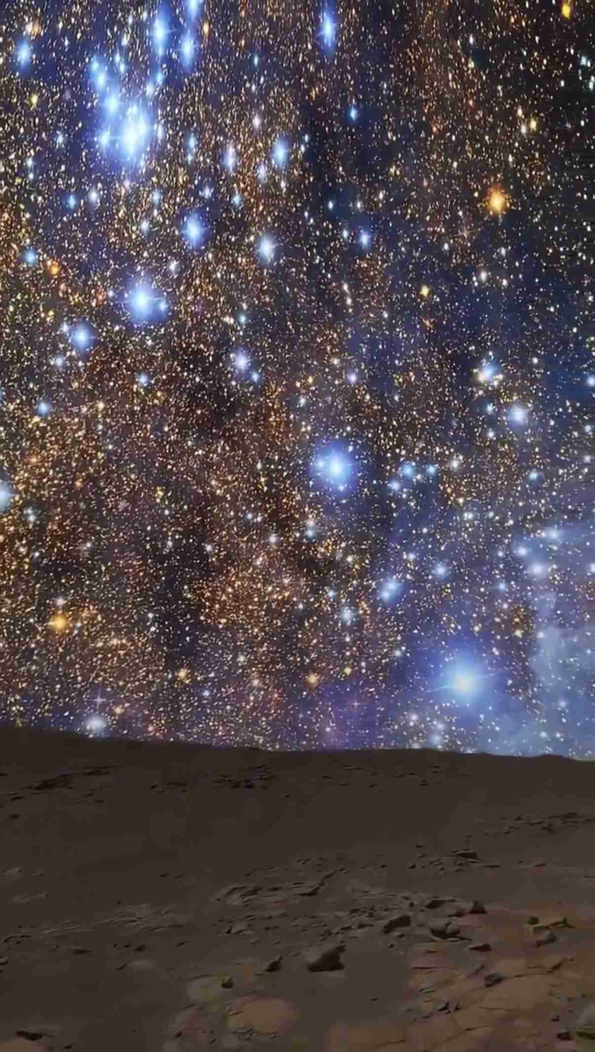 美しすぎて衝撃を受けた画像