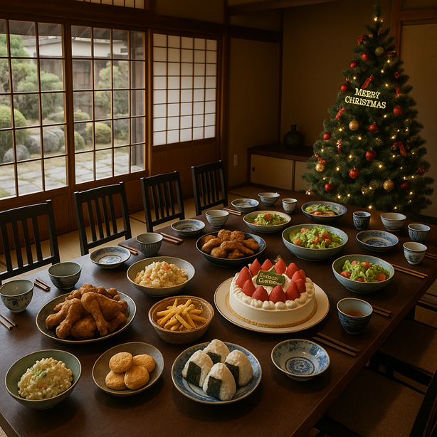 クリスマス「予定ナシ」半数以上に…平均予算1万6418円と節約志向で“プレゼント購入”“自宅パーティー”も縮小