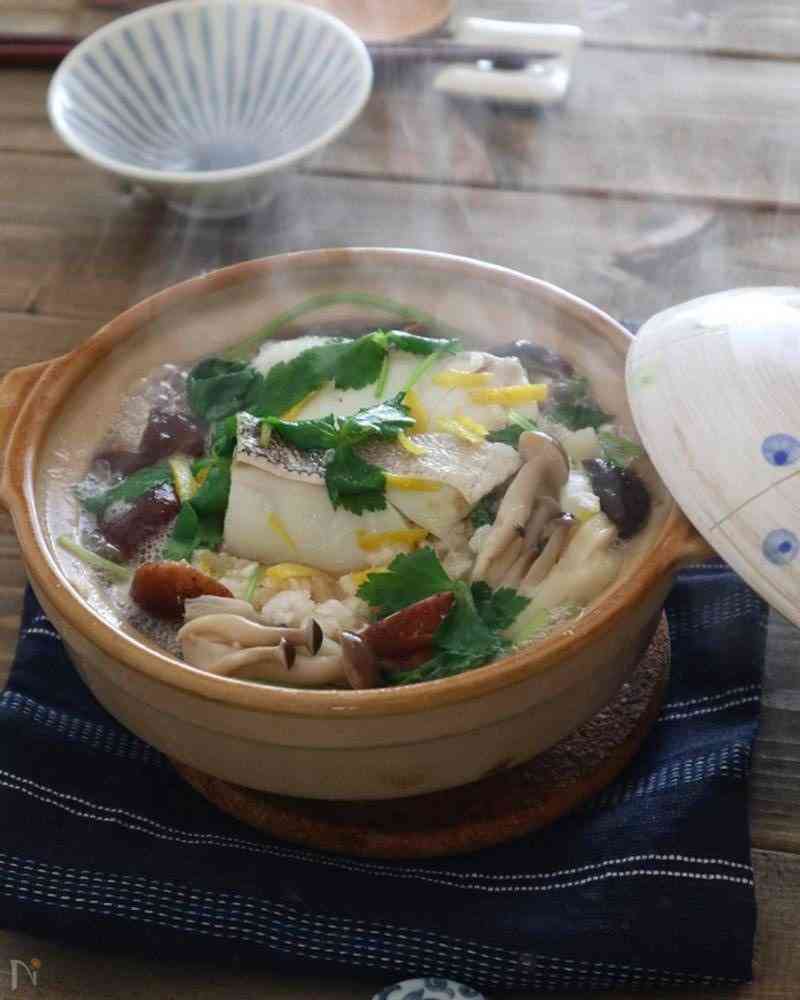 お鍋に有能な具材