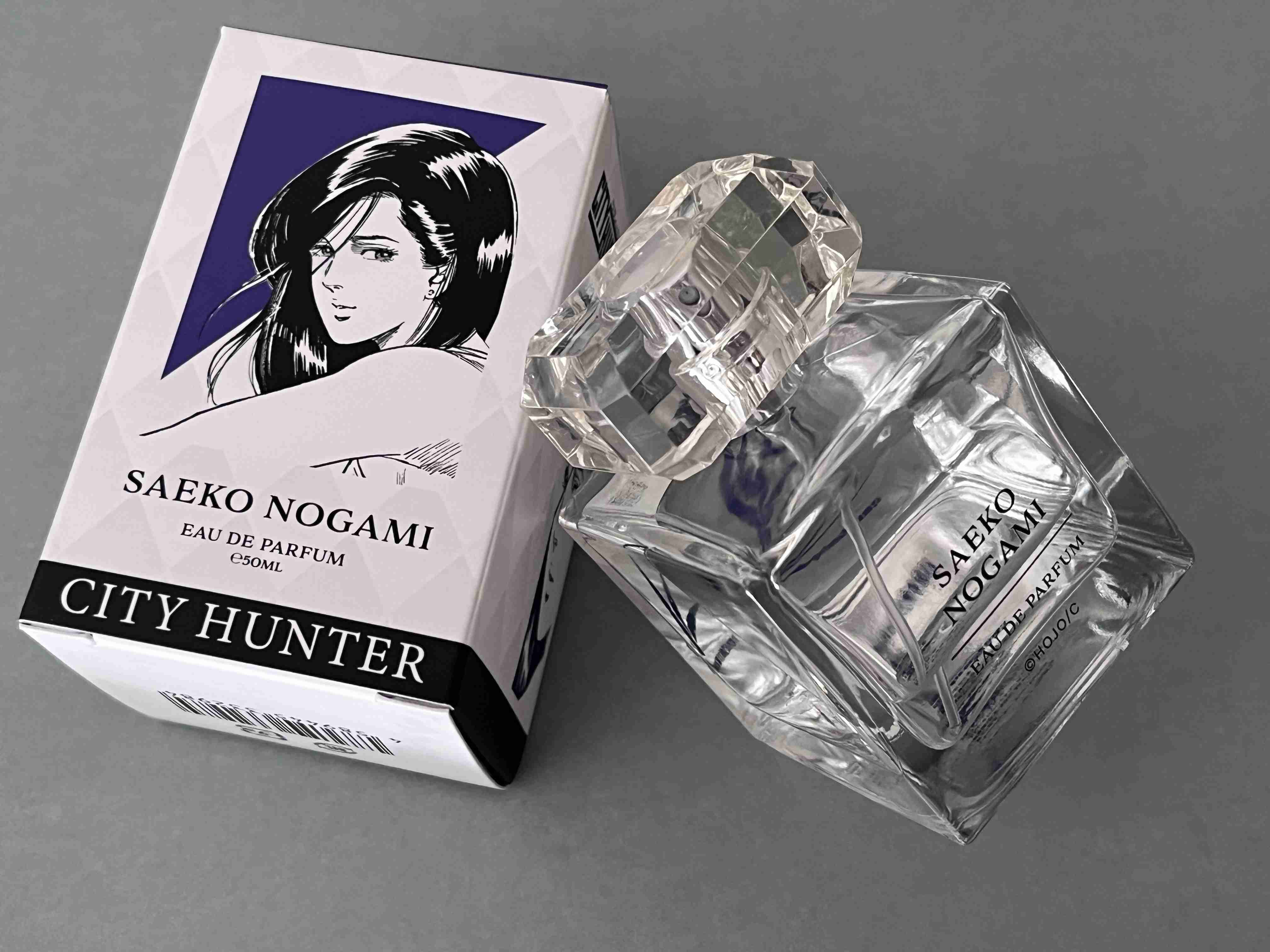 アニメのキャラのイメージ香水について語りたい