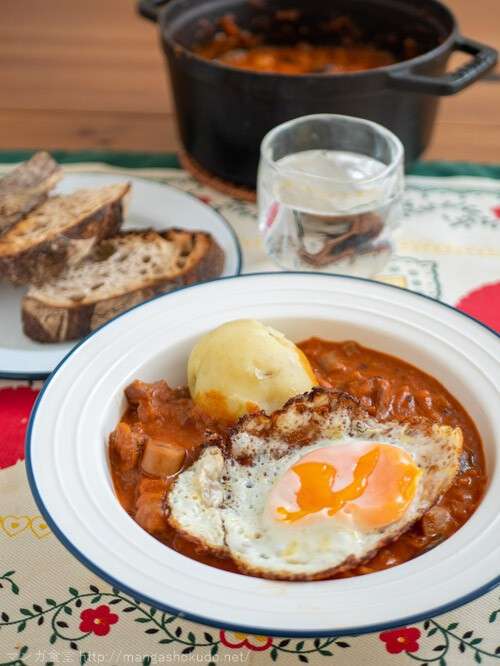 知っている人が全然いないけど美味しい煮込み料理教えて